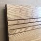 Grooved Wooden Bed Headboard for Divan Bases - view 5