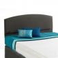 Arch Upholstered Divan Bed Headboard - view 2