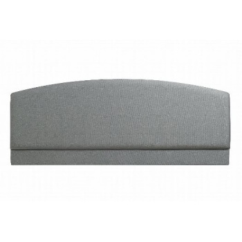 Arch Upholstered Divan Bed Headboard