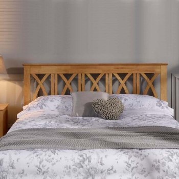 Wooden Headboards And Bed Head Specialists, Two Tone Wood Headboard