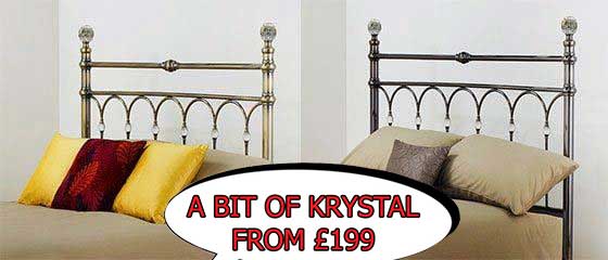 metal bed-heads for divan beds