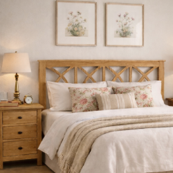 oak headboard for divan bed bases