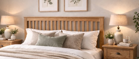 from unique oak headboards find what suits you