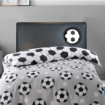 Childrens Football Bed Headboard