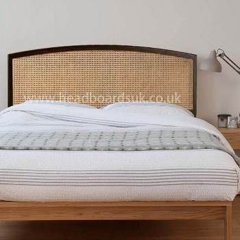 Cromer rattan headboard for divan beds