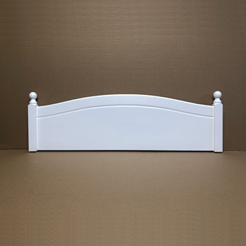 Duchess white headboard for divan beds