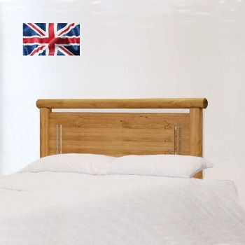 Hamilton pine headboard for divan beds