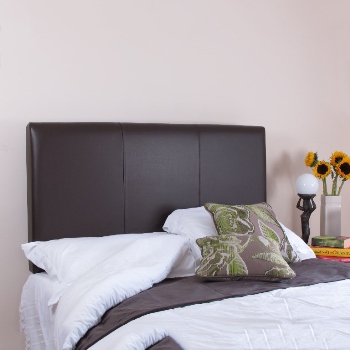 Heritage Headboards 100% Real Leather