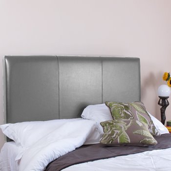 Heritage Style Real Leather Headboard, Wall Mounted Headboards For Super King Size Beds