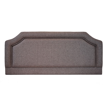 Libra Upholstered Divan Bed Headboard