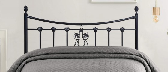 metal bed-heads for divan beds