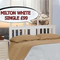 milton white heaboard