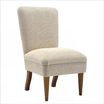 Montana chair for the bedroom by Stuart Jones.