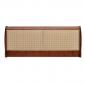 Newquay rattan headboard. - view 3