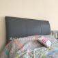 Helena curved bed headboard - view 1