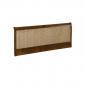 Hove - Notgrove rattan headboard. - view 2