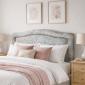 Cameo Upholstered Divan Bed Headboard - view 3