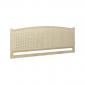 Broadstairs rattan headboard. - view 2