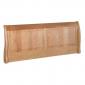 Newquay Solid Panelled Headboard - view 2