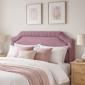 Sadie Upholstered Divan Bed Headboard - view 3