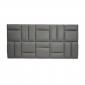 Mondrian Real Leather Headboard - view 2