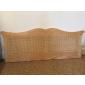Southwold rattan bed headboard. - view 3