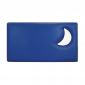 Children's Blue With White Moon Bed Headboard - view 2