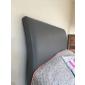 Helena curved bed headboard - view 4