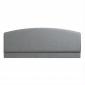 Arch Upholstered Divan Bed Headboard - view 1