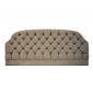 Elba Upholstered Divan Bed Headboard - view 1