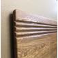 Fluted Wooden Bed Headboard for Divan Bases - view 3