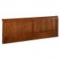 Hove panelled headboard. - view 2