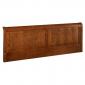 Hove paneled headboard. - view 2