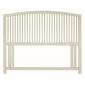 Bentley Designs Ashby Cotton Headboard. - view 1