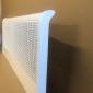 Hove - Notgrove white rattan headboard. - view 2