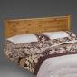 Sutton pine headboard for divan beds - view 2