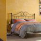 Balmoral Hand Forged Iron Headboard - view 1