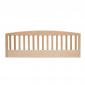 Edgeworth slatted headboard. - view 1