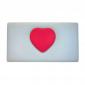 Children's Heart Bed Headboard - view 2