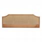 Brighton rattan headboard. - view 1