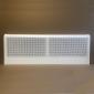 Hove - Notgrove white rattan headboard. - view 3