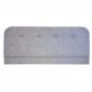 Camilla Upholstered Divan Bed Headboard - view 1