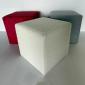 Square Contract Bedroom Pouffe - view 1