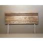 Fluted Wooden Bed Headboard for Divan Bases - view 4