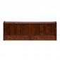 Hove paneled headboard. - view 1