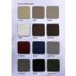 Leather samples