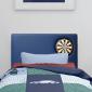 Unique Darts Themed Children's Upholstered Headboard - view 1