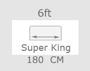 Super king 6ft headboards