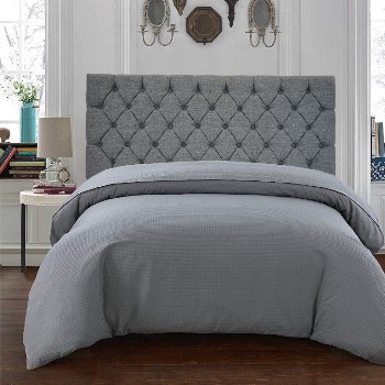 Tiffany Upholstered Divan Bed Headboard