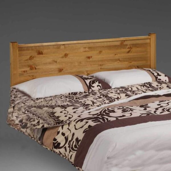 Sutton wooden bed headboard
